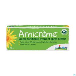 Arnicreme Tube 70g Boiron