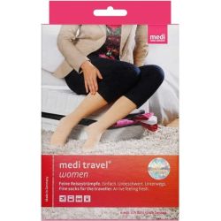 Mediven Travel Women Ad Court Caramel T3 Medium