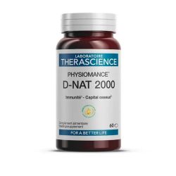 D-nat 2000 Caps 60 Physiomance Phy549