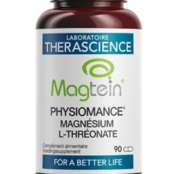 Physiomance magnesium threonate caps 90