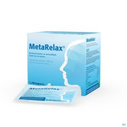 Metarelax Sachet 40 25830 Metagenics