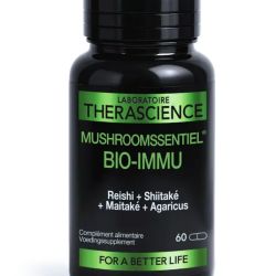 Bio immu caps 60 mushroomssentiel phy578