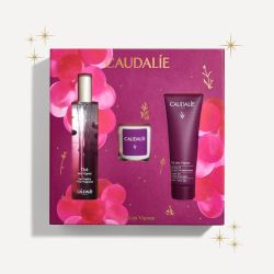 Caudalie Coffret Noel The Vignes 2025 3 Prod.