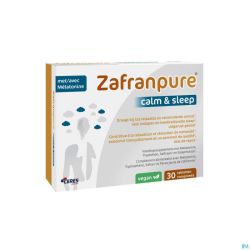 Zafranpure Calm & Sleep Comp 30