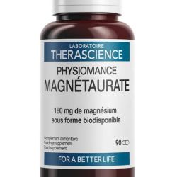 Magnetaurate caps 90 physiomance phy466b