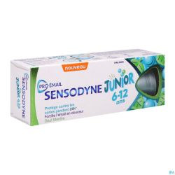 Sensodyne Proglasur Junior 6-12 Dentifrice 50ml