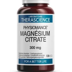 Magnesium citrate physiomance caps 120