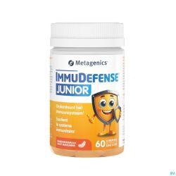 Immudefense Junior Gummies 60 Metagenics