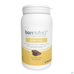 Barinutrics Nutritotal Choco Portions14 Metagenics