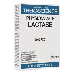 Lactase Physiomance Caps 30 Phy497