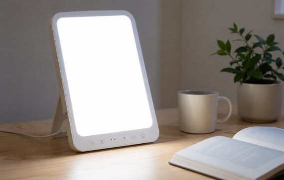 Luminothérapie : à qui ça sert, comment ça marche et comment bien choisir sa lampe