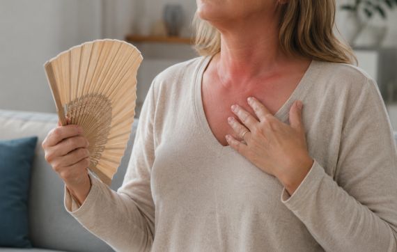 Ménopause et périménopause : symptômes, solutions en pharmacie et quand consulter