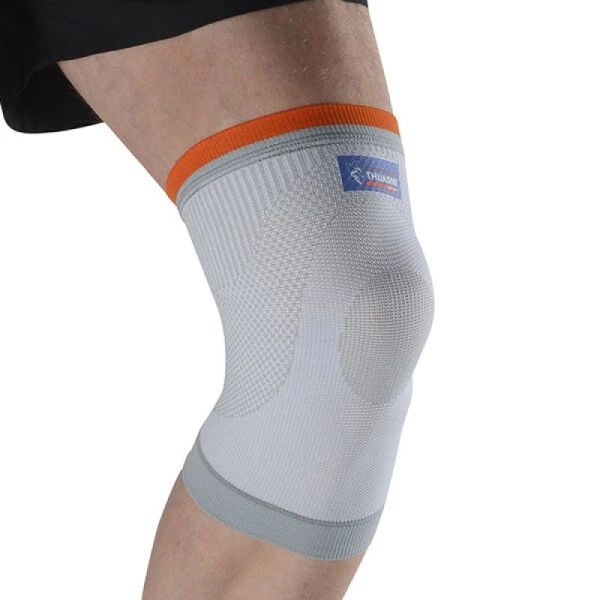 Thuasne sport genouillere elast. maintien gris s