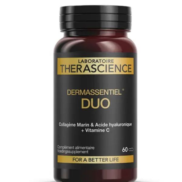 Duo Dermassentiel Caps 60 Phy521