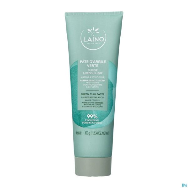 Laino Pate Argile Verte Tube 350g