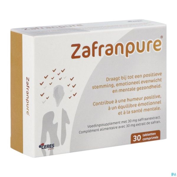 Zafranpure Comp 30