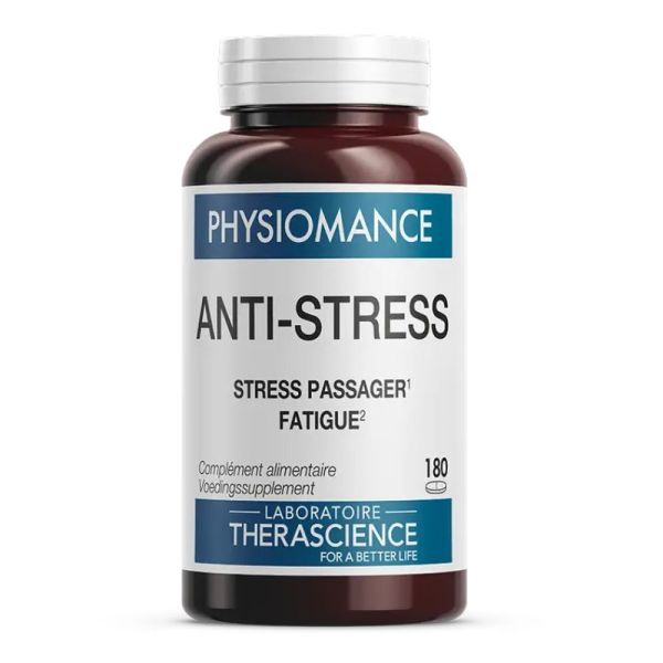 Anti Stress Comp 180 Physiomance