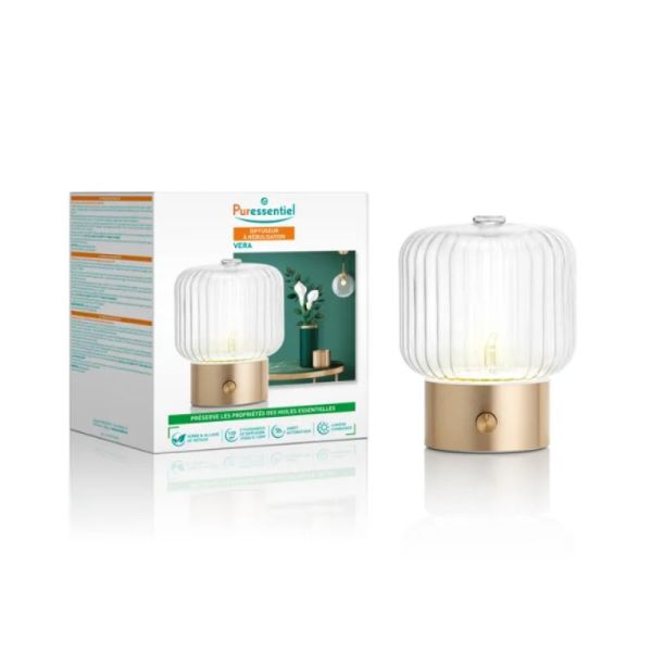 Puressentiel Diffuseur Nebulisation Vera