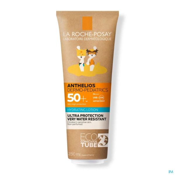 La Roche Posay Anthelios Lait Ip50+ Dermopediatrics 250ml