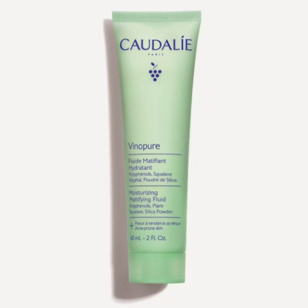 Caudalie Vinopure Fluide Matifiant Hydratant 60ml