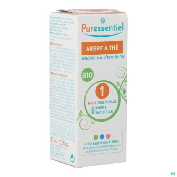 Puressentiel He Tea Tree Bio 30ml
