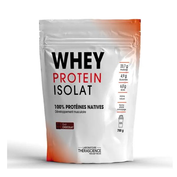 Physiomance Whey Isolat Chocolat 750g