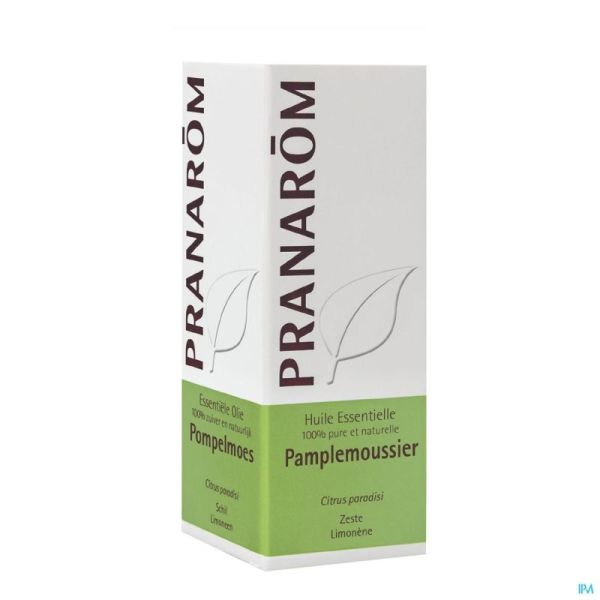 Pamplemousse Hle Ess 10ml Pranarom