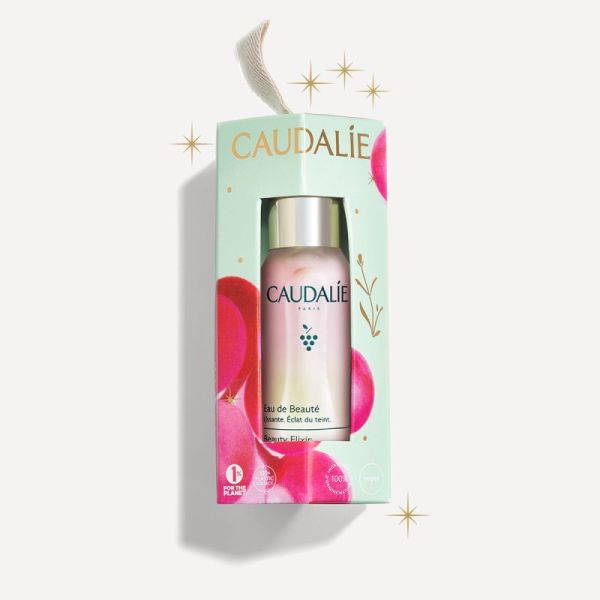 Caudalie Coffret Noel Eclat Duo 2025 2 Prod.