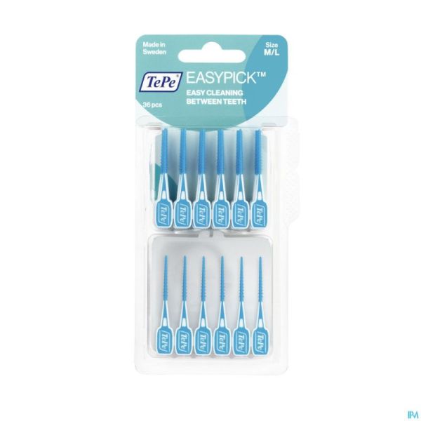 Tepe Easypick Turquoise M/l 36 242350