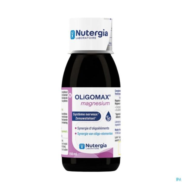 Oligomax Magnesium 150ml