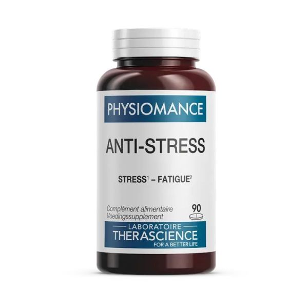 Anti Stress Comp 90 Physiomance