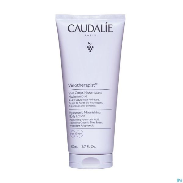 Caudalie Vinotherapist Soin Corps Nouris. 200ml