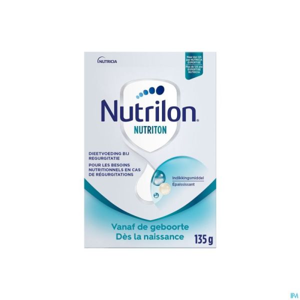 Nutrilon Nutriton 135g