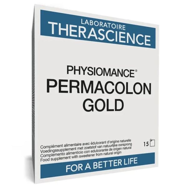 Permacolon Gold Sach 15 Physiomance Phy470b