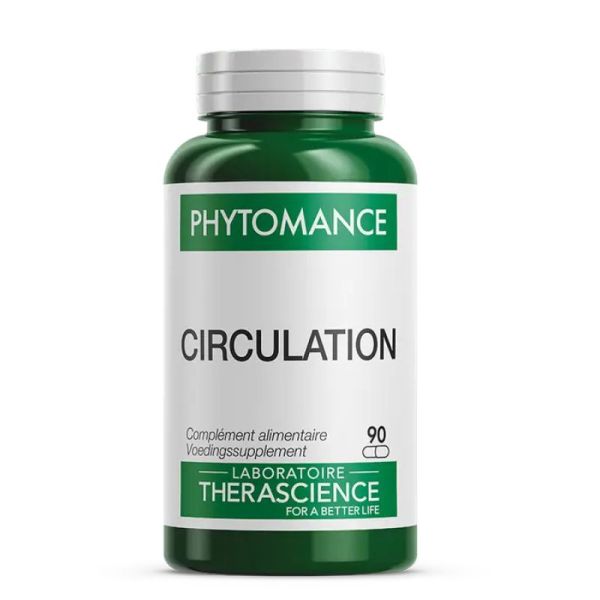 Circulation Gel 90 Phytomance Pt260
