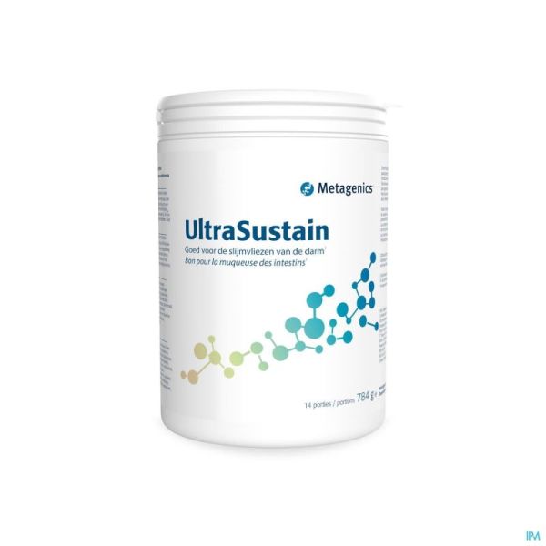 Ultrasustain Portions 14 28506 Metagenics Nf