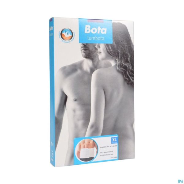 Bota Lumbota Soft 3b Wh H 20cm Xl