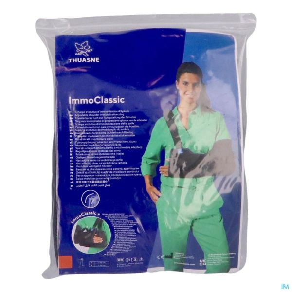 Immoclassic S2 Noir