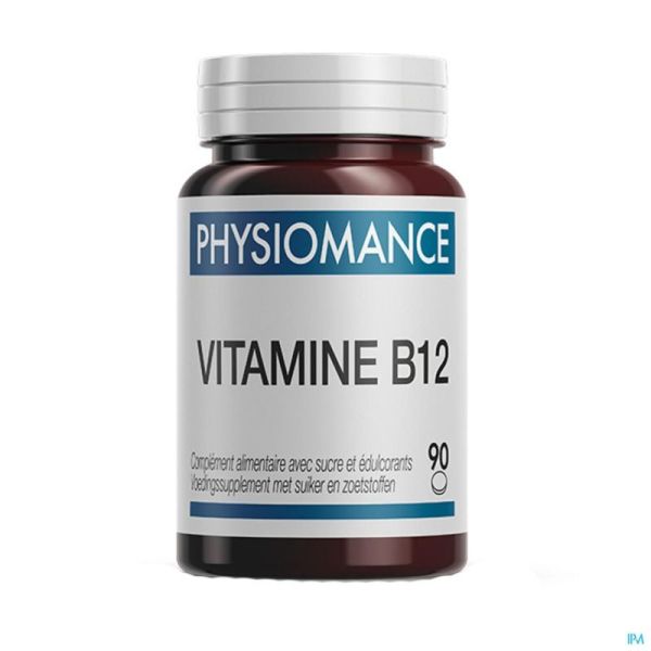 Vitamine B12 Comp 90 Physiomance Phy370