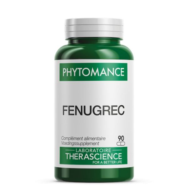 Fenugrec Gel 90 Phytomance Pt184