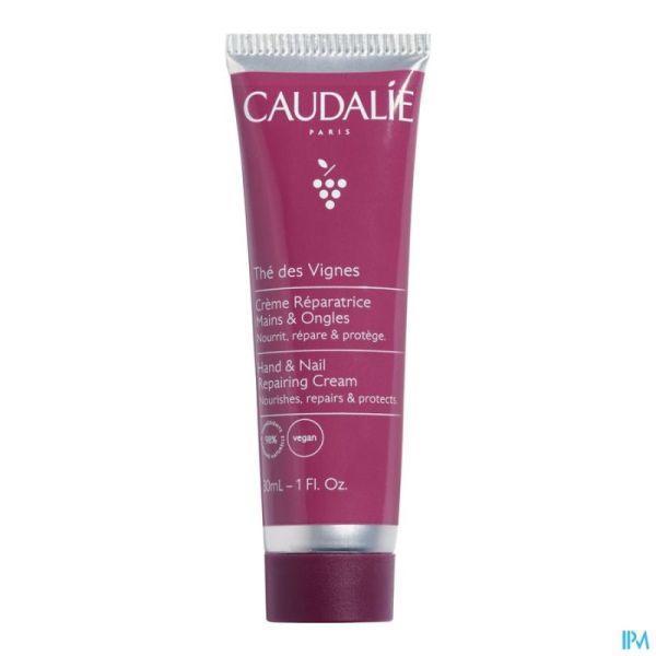 Caudalie The Vignes Cr Mains&ongles 75ml Promo
