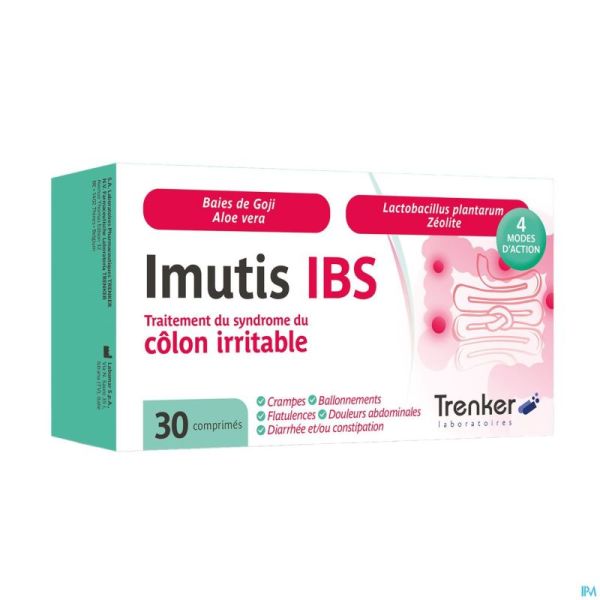 Imutis Ibs Comp 30
