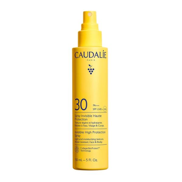 Caudalie Sun Spray Invis.haute Protect.spf30 150ml