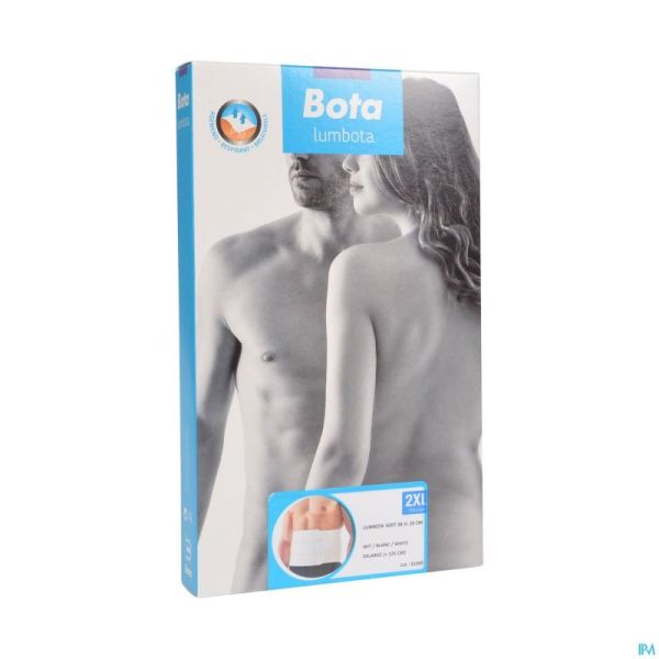 Bota Lumbota Soft 3b Wh H 20cm Xxl