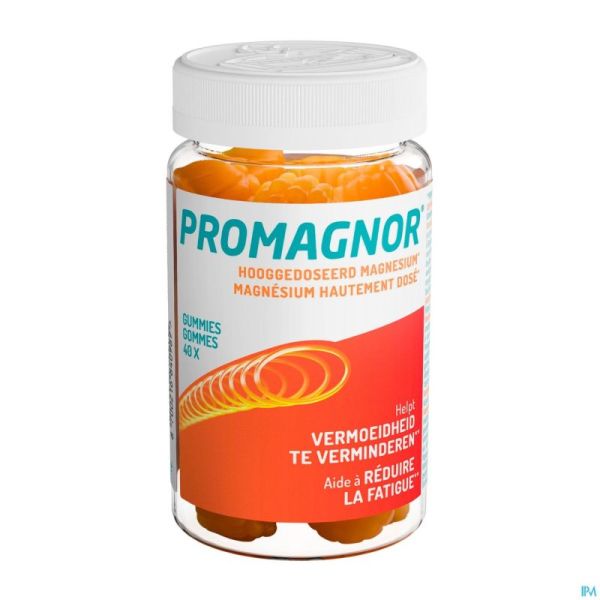 Promagnor Gommes 40