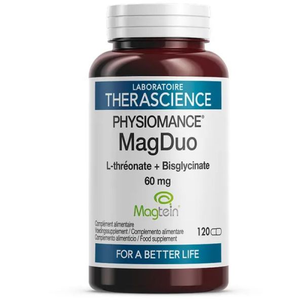 Magduo Physiomance Caps 120 Phy626
