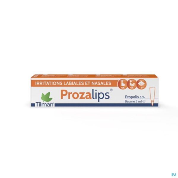 Prozalips Baume 6% 5ml