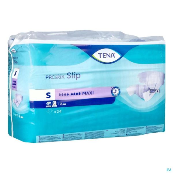 Tena Proskin Slip Maxi Small 24