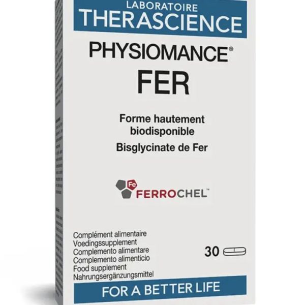 Fer Comp 30 Physiomance Phy479