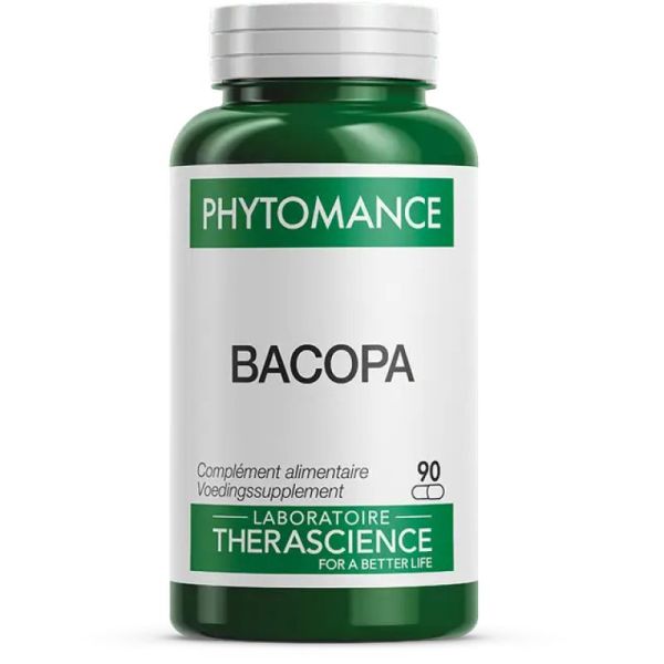 Bacopa Gel 90 Phytomance Pt163